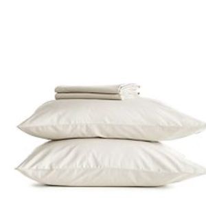 100% Organic Cotton Duvet Set 4 Pieces